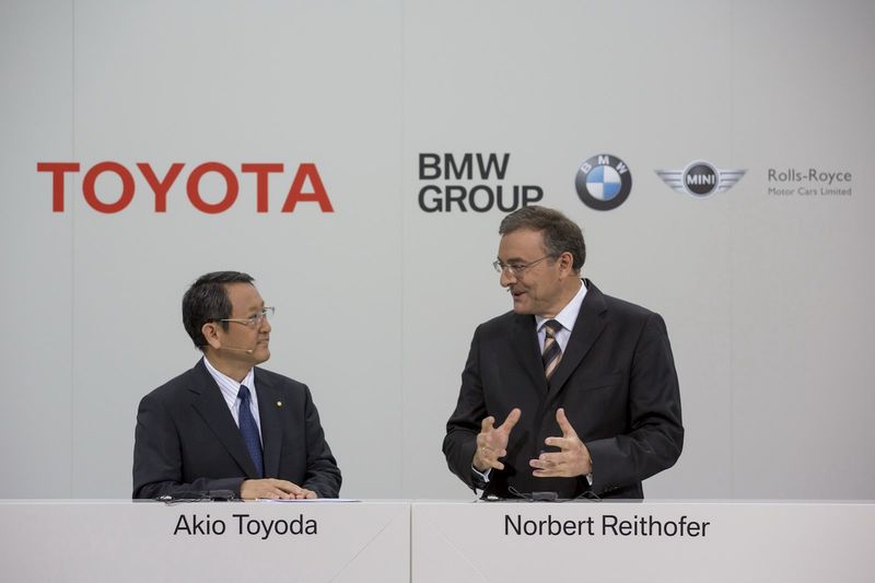  BMW  Toyota    (3 )