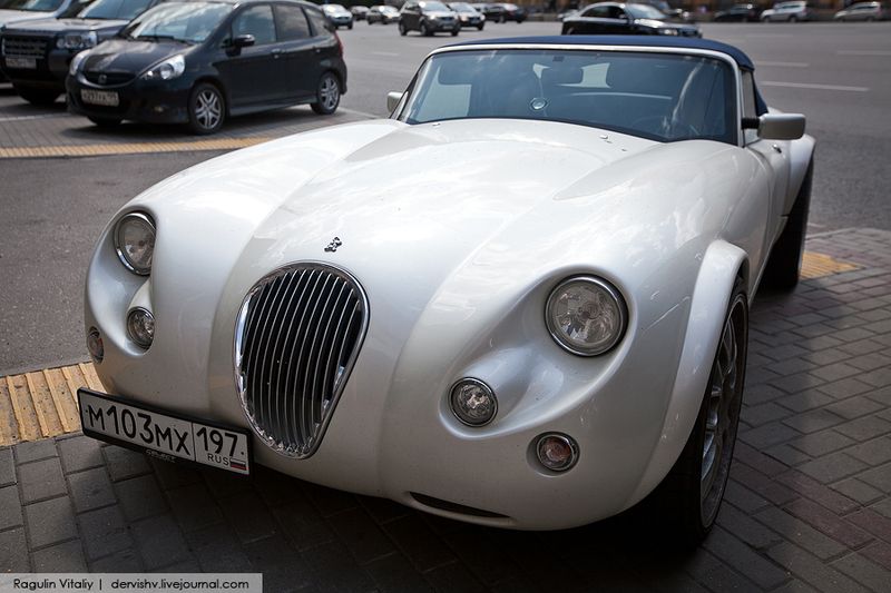   Wiesmann   Wiesmann Roadster MF3 (7 )