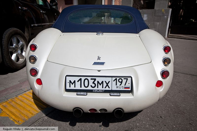   Wiesmann   Wiesmann Roadster MF3 (7 )