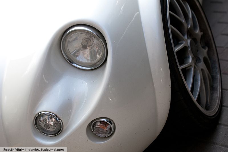   Wiesmann   Wiesmann Roadster MF3 (7 )