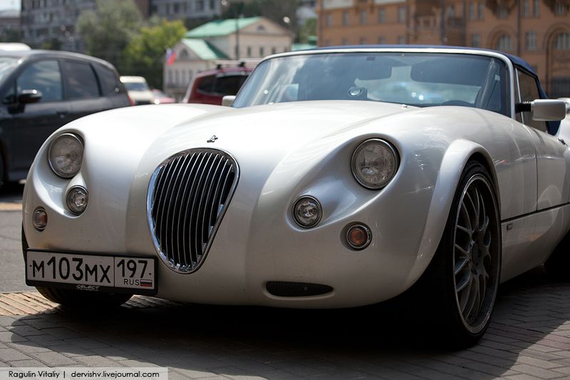   Wiesmann   Wiesmann Roadster MF3 (7 )