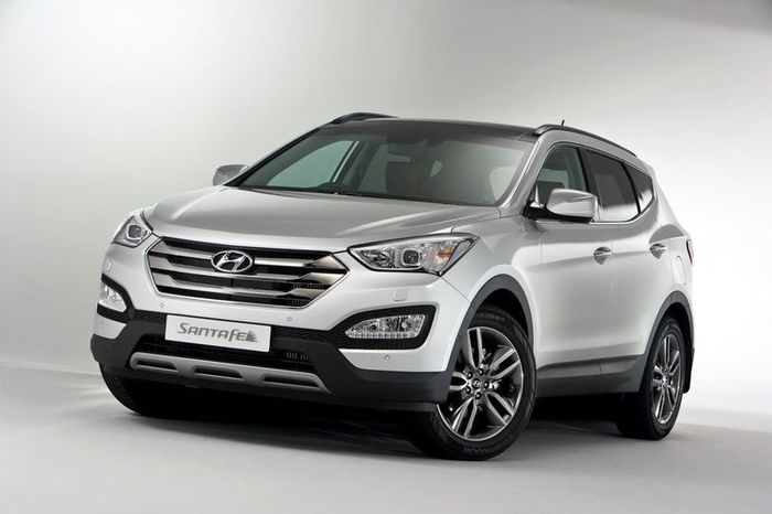  Hyundai Santa Fe    (7 )