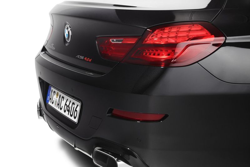 BMW 6-Series Gran Coupe    AC Schnitzer (15 +)