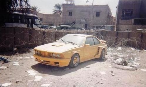   BMW M635 CSI    Gemballa (12 )