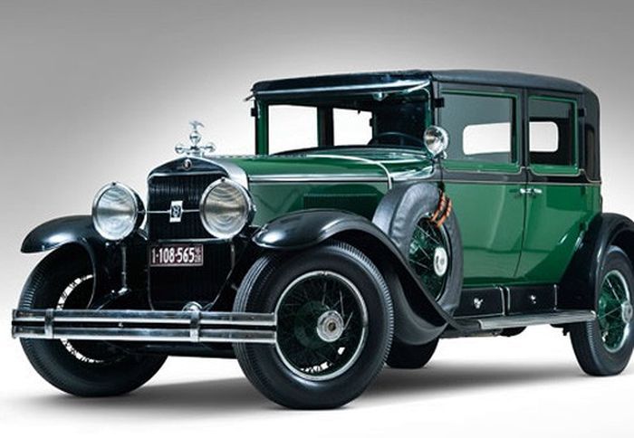  Cadillac V-8 1928        (2 )