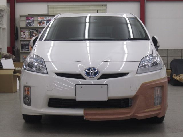 Toyota Prius Mk3    Wald International (7 )