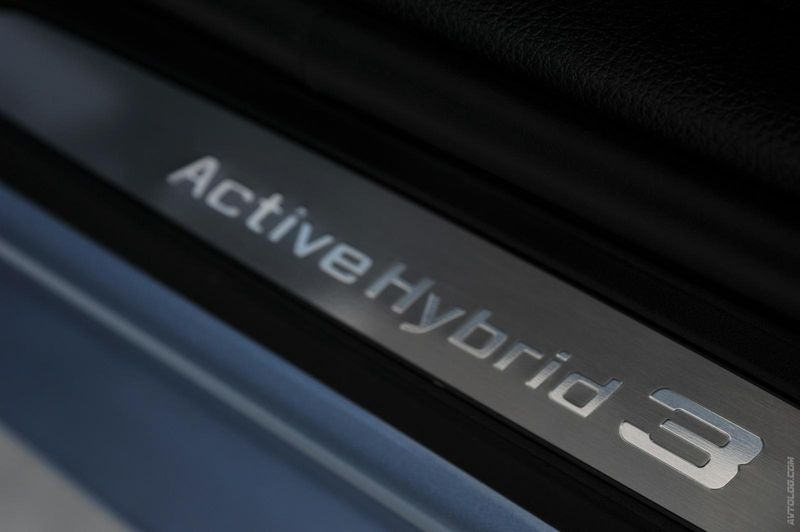     BMW ActiveHybrid 3 (86 )