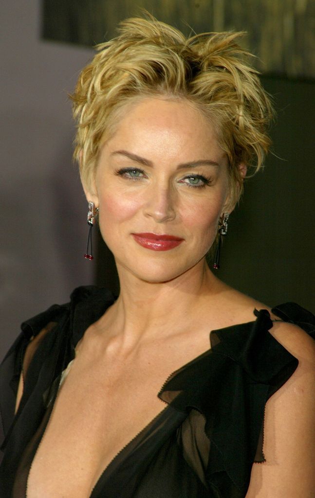   Sharon Stone (42 )