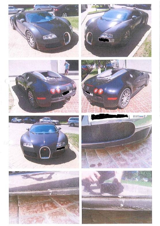   Bugatti Veyron (4 )