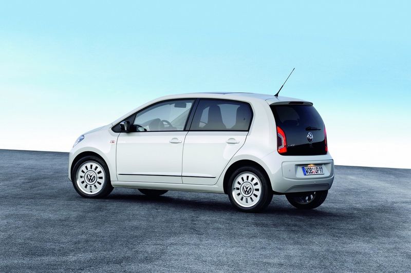    Volkswagen up! 5D (12 )