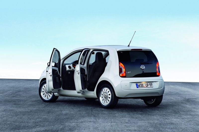    Volkswagen up! 5D (12 )