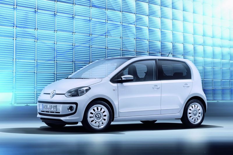    Volkswagen up! 5D (12 )