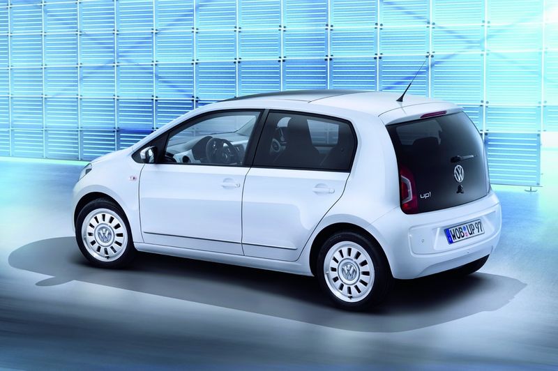    Volkswagen up! 5D (12 )