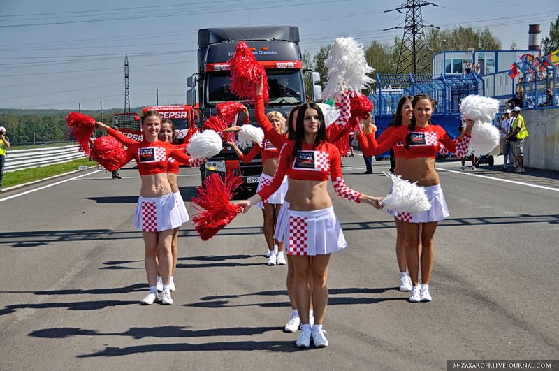 Truck Battle Russia: Smolenskring 2012 (49 +)