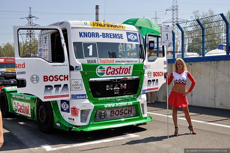 Truck Battle Russia: Smolenskring 2012 (49 +)