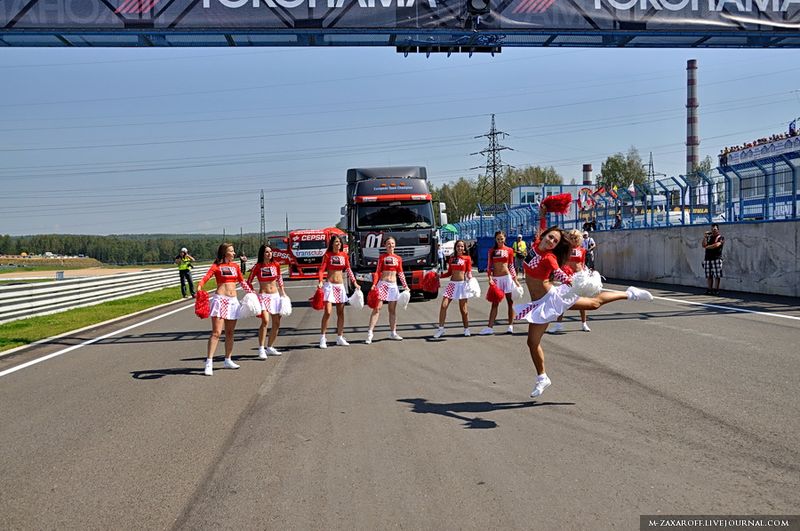 Truck Battle Russia: Smolenskring 2012 (49 +)