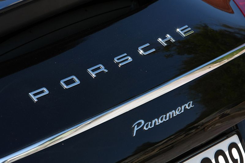  Porsche Panamera   Mcchip-Dkr (12 )