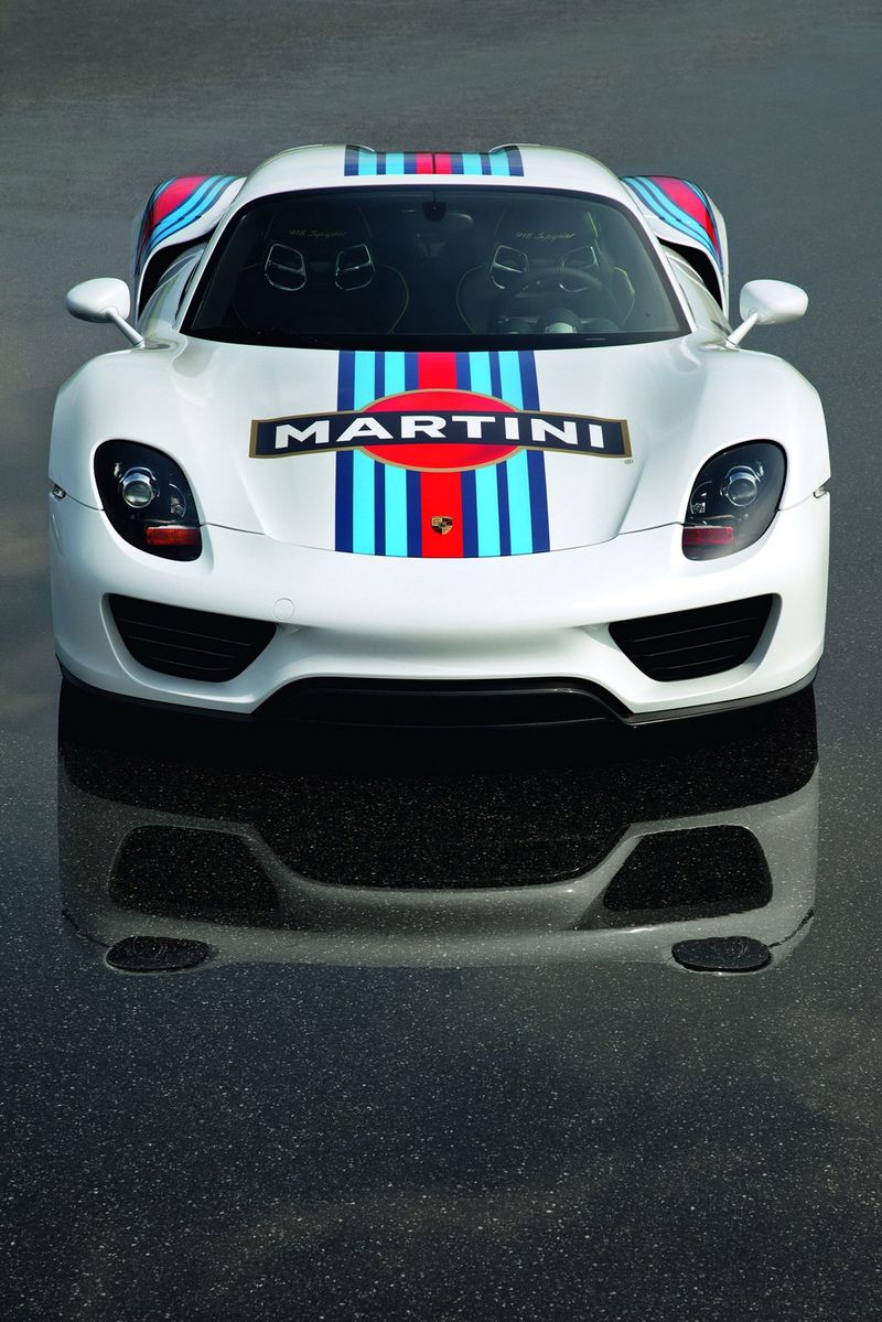   Porsche 918 Spyder     Martini Racing (7 )