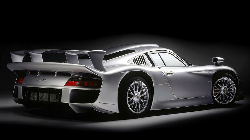  Porsche 911 GT1    (12 )