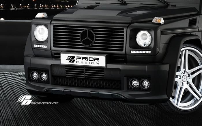  Prior Design     Mercedes-Benz G-Class (4 )