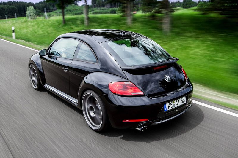 Volkswagen Beetle   ABT Sportsline (5 )