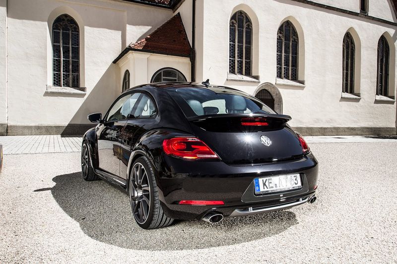 Volkswagen Beetle   ABT Sportsline (5 )