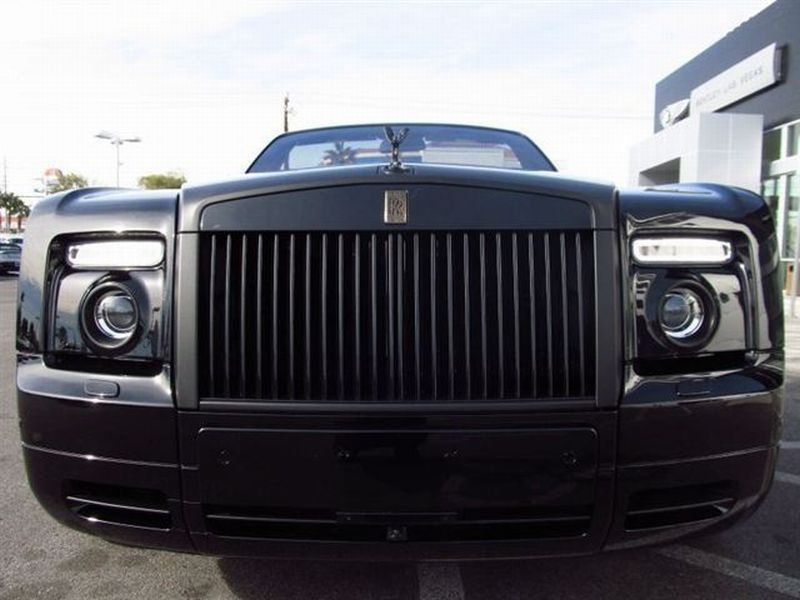     Rolls-Royce Phantom Drophead Coupe DUB Edition (13 )