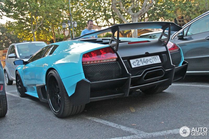  Black Star      Lamborghini (19 )