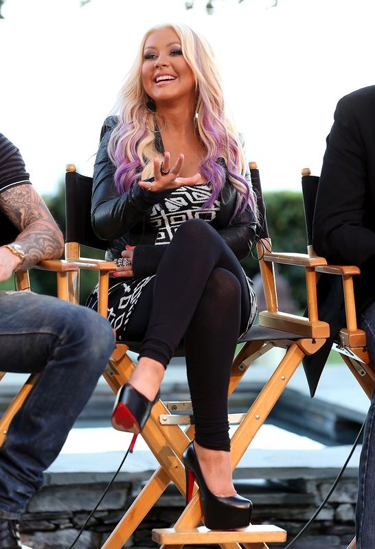    NBC The Voice Press Junket  - (12 )