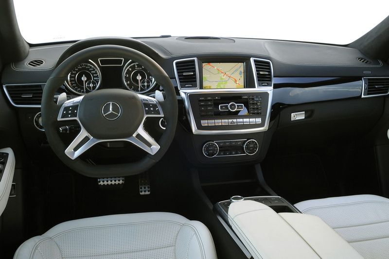 Mercedes-Benz  M-Class -   (10 )
