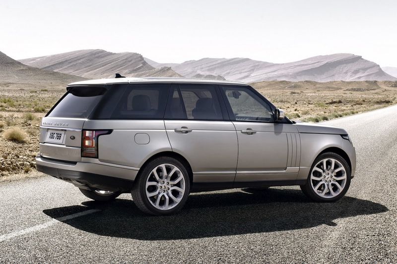    Range Rover (18 +)