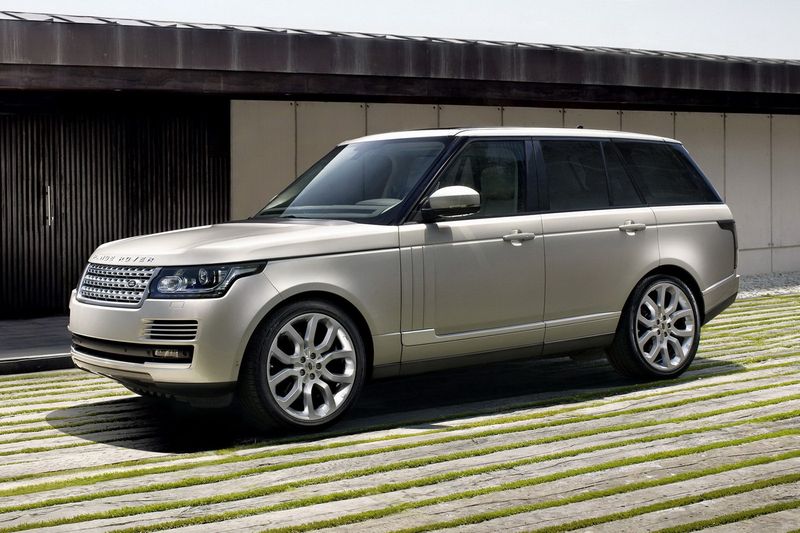    Range Rover (18 +)