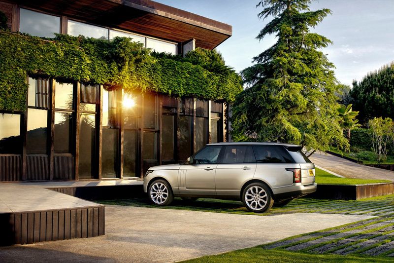    Range Rover (18 +)
