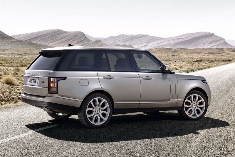    Range Rover (18 +)