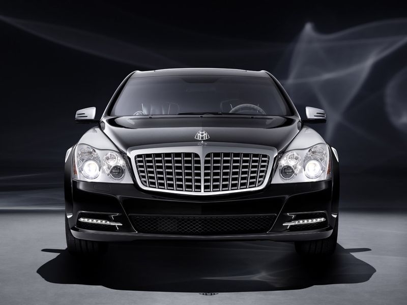  Daimler     Maybach (8 )