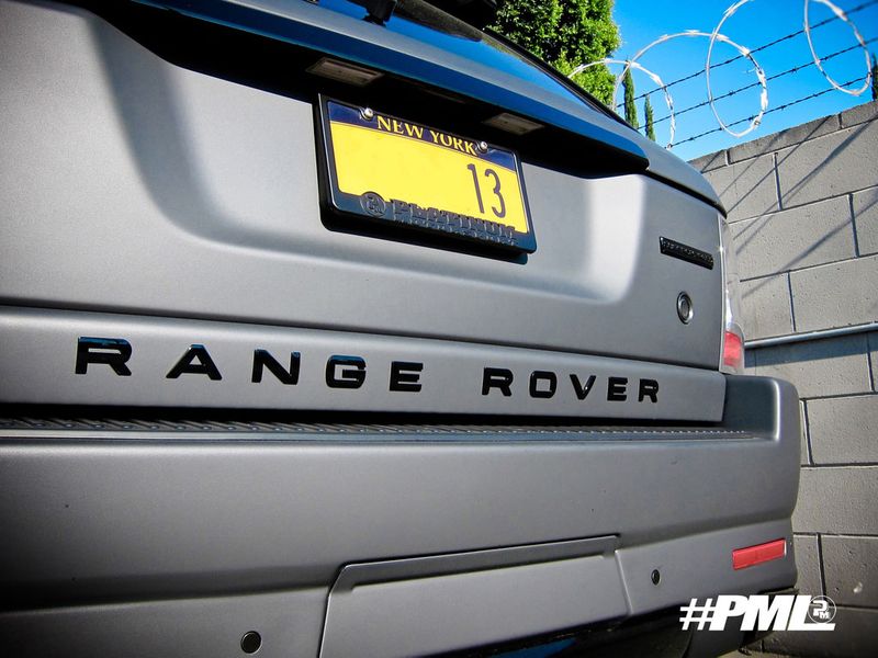 Range Rover Sport    Platinum Motorsport (19 )