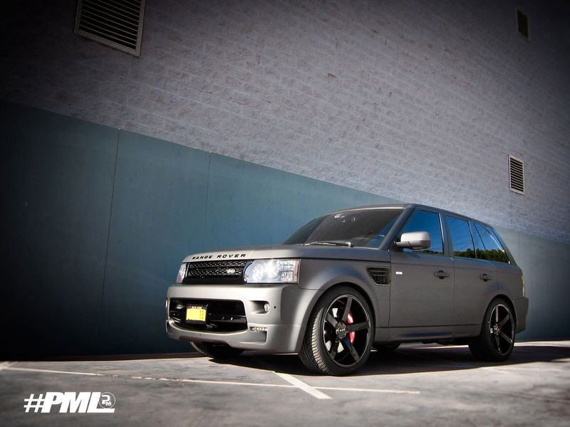 Range Rover Sport    Platinum Motorsport (19 )