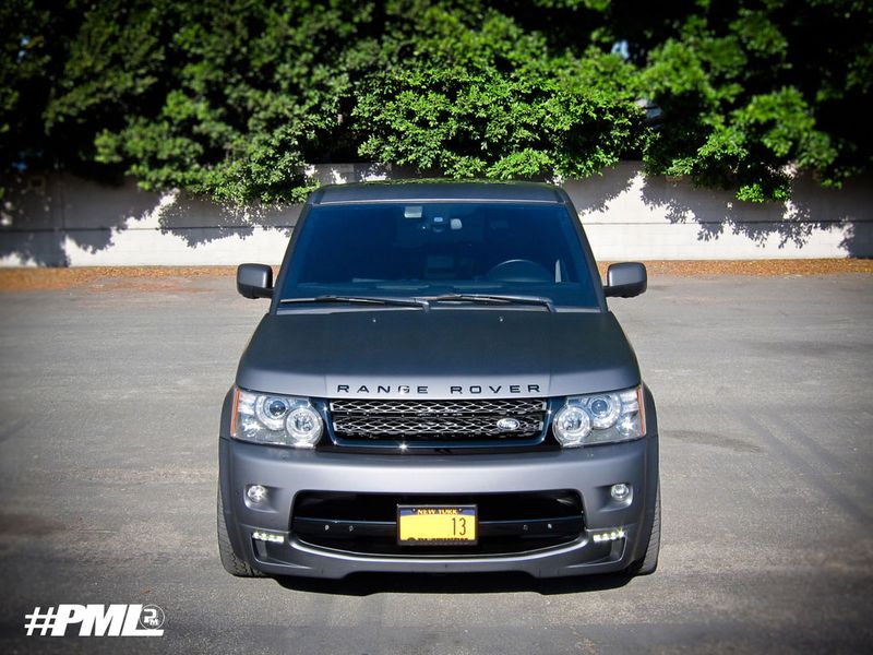 Range Rover Sport    Platinum Motorsport (19 )