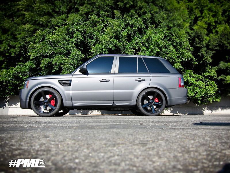 Range Rover Sport    Platinum Motorsport (19 )