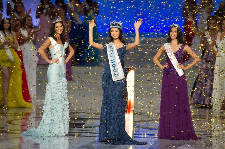 Miss World-2012 (14 )