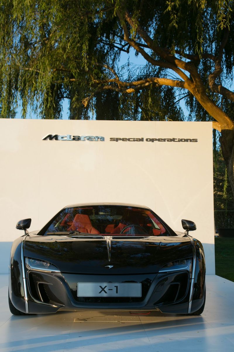 McLaren X1   VIP  (32 )