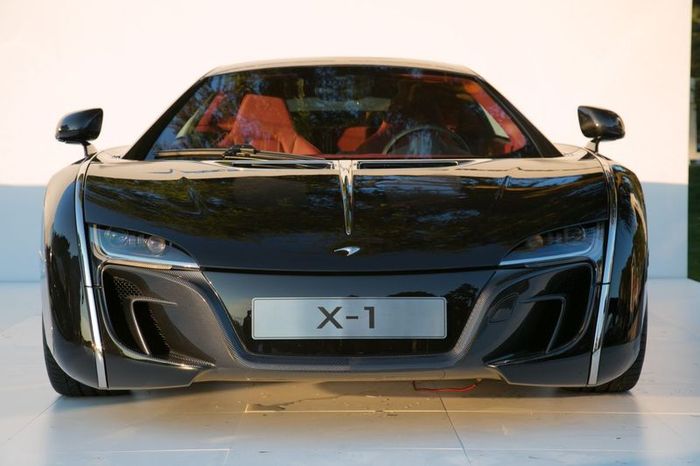 McLaren X1   VIP  (32 )