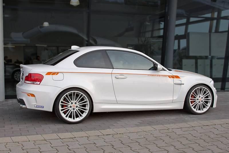BMW 1M Coupe   G-Power (4 )