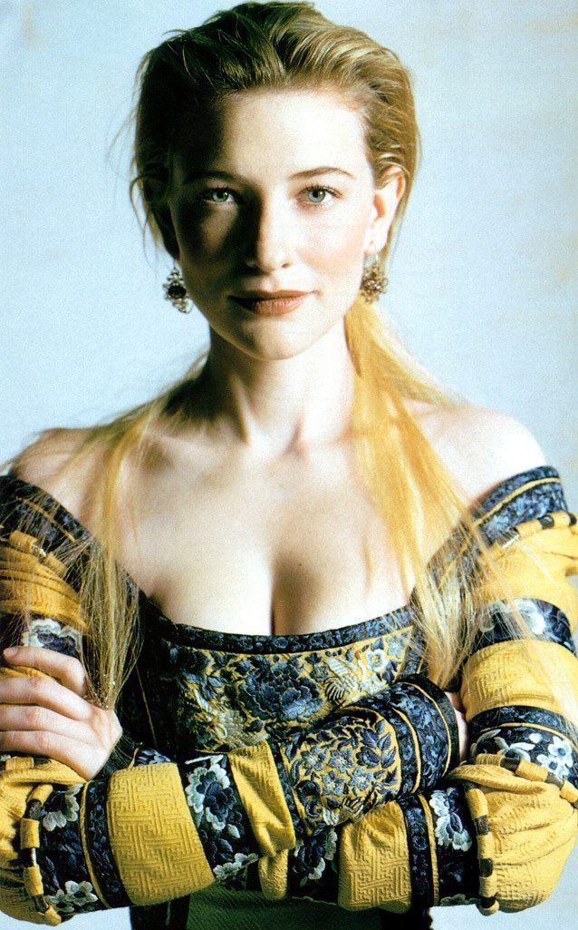 Cate Blanchett (55 )