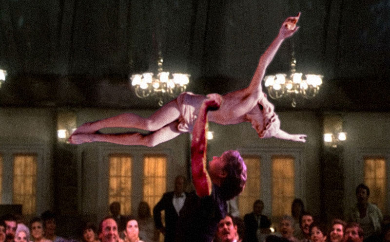 25Jesus in Dirty Dancing  « »