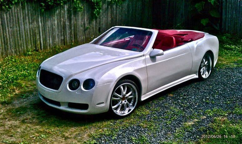 Bentley Continental GTC    Chrysler LeBaron Convertible (24 )