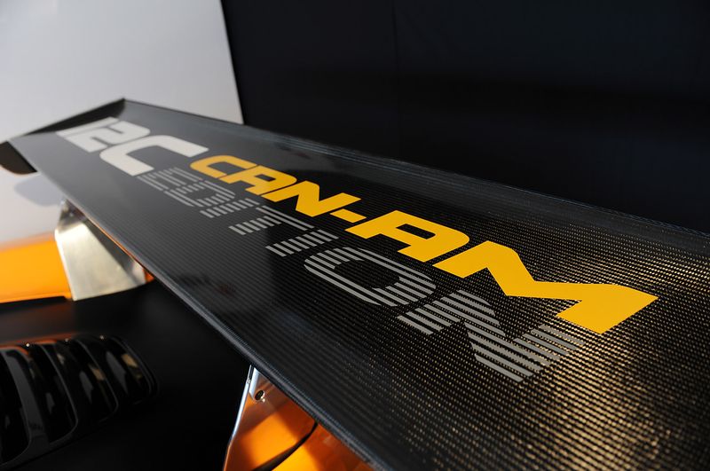 McLaren 12C Can-Am Edition Racing Concept (21 )