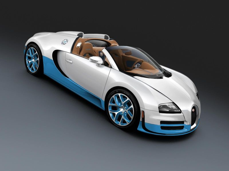 Bugatti Veyron 16.4 Grand Sport Vitesse SE    (18 )