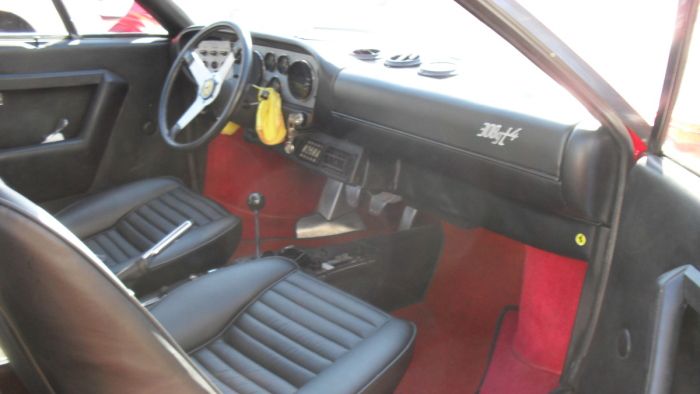  Dino 308 GT4    (12 )