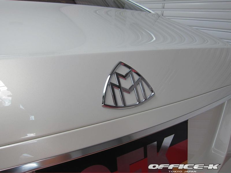 Maybach 57S Cruiserio Coupe    Office-K (33 )